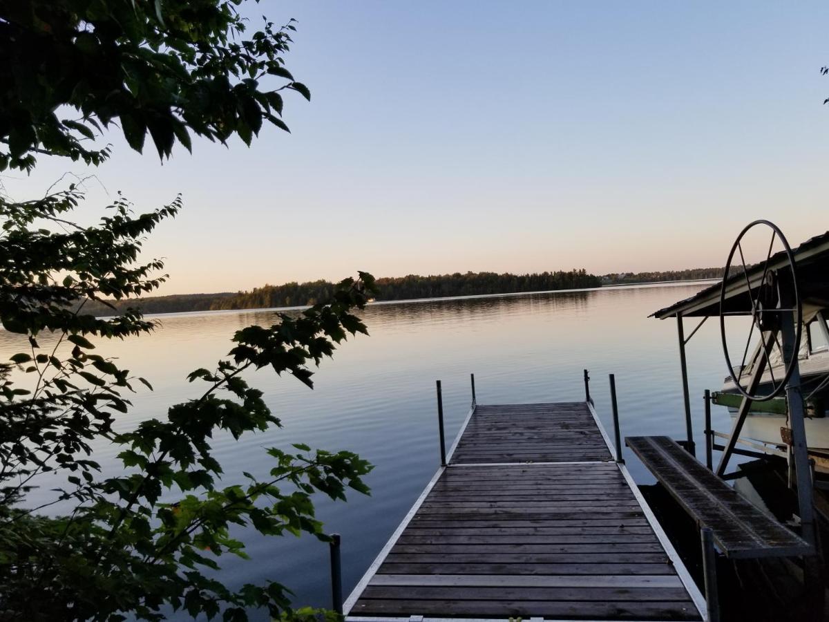 La Parade du Huard - Lac et Spa Saint-Sébastien Extérieur photo